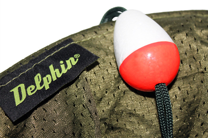 Juvelnic rotund Delphin LUX, 60/120cm