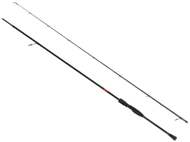LANSETĂ DELPHIN BANG LIGHT SPIN, 2.10m, 2-7g, 2buc
