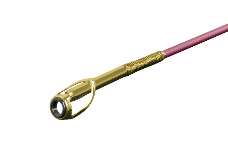 LANSETĂ DELPHIN QUEEN SPIN, 2.10m, 2-10g, 2buc