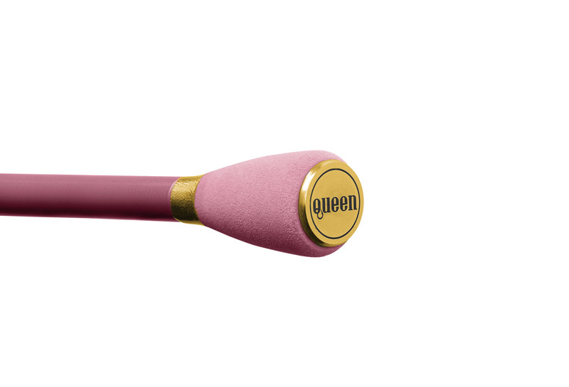 LANSETĂ DELPHIN QUEEN SPIN, 2.10m, 2-10g, 2buc