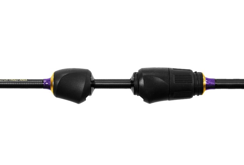 LANSETĂ DELPHIN WILD TROUT, 2.28m, 1-10g, 2buc