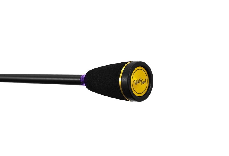 LANSETĂ DELPHIN WILD TROUT, 2.28m, 1-10g, 2buc