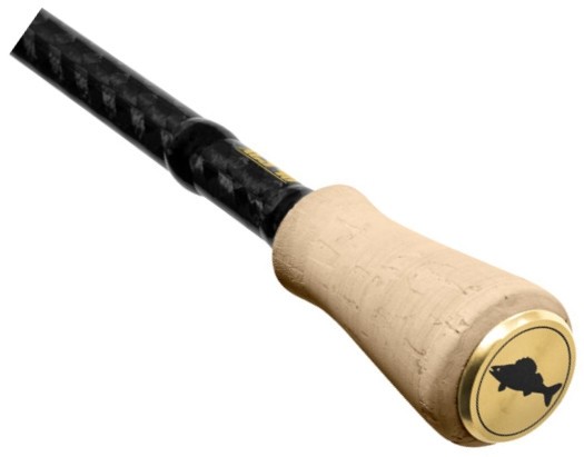 LANSETĂ DELPHIN ZANDERA XCS 40T, 2.10m, 5-28g, 2buc