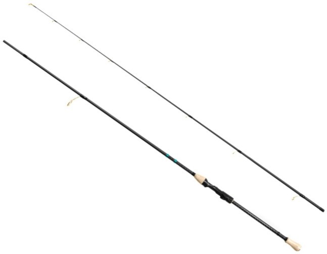 LANSETĂ DELPHIN ZANDERA XCS 40T, 2.10m, 5-28g, 2buc