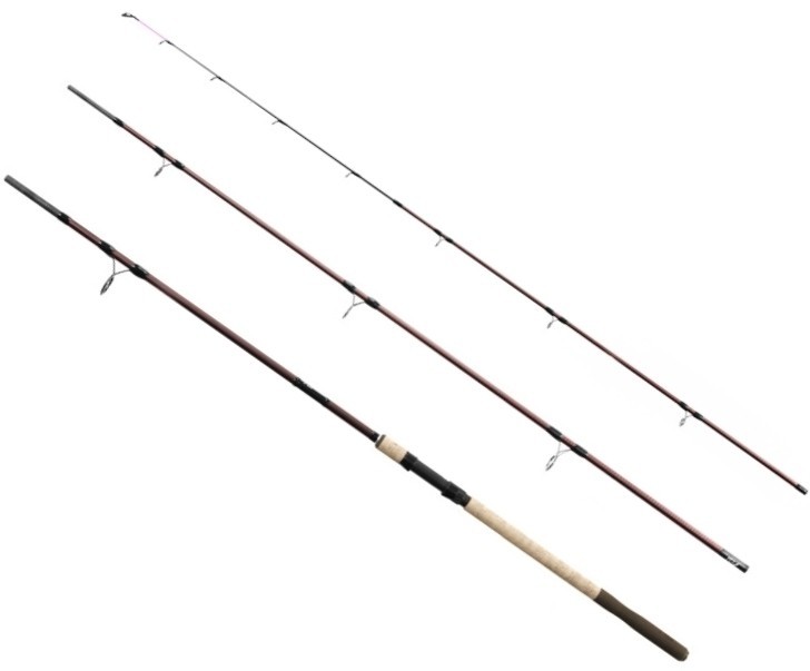 LANSETĂ DELPHIN MAGMA M3 METHOD FEEDER, 3.60m, 215g, 3+5buc