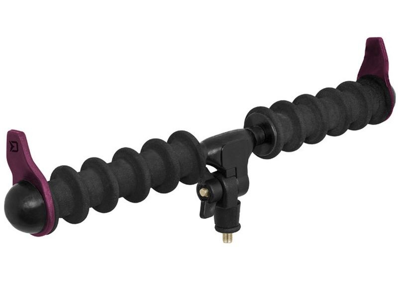 Cap suport Feeder pentru lansetă Delphin Evastic Setup, 25cm