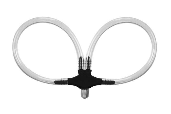 CAP SUPORT FRONTAL FEEDER TIP "OO" DELPHIN, 15cm