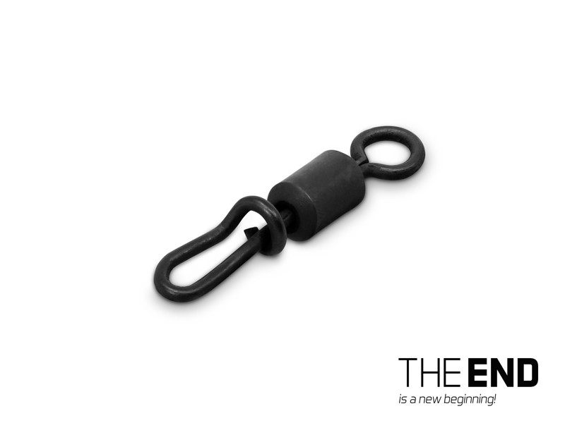 VÂRTEJ CU AGRAFĂ RAPIDĂ DELPHIN THE END T-LOCK, 10buc/plic