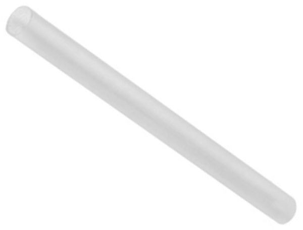 TUB TERMOCONTRACTABIL DELPHIN THE END SHRINK TUBE TRANSPARENT 4mm X 3mm 30buc/plic