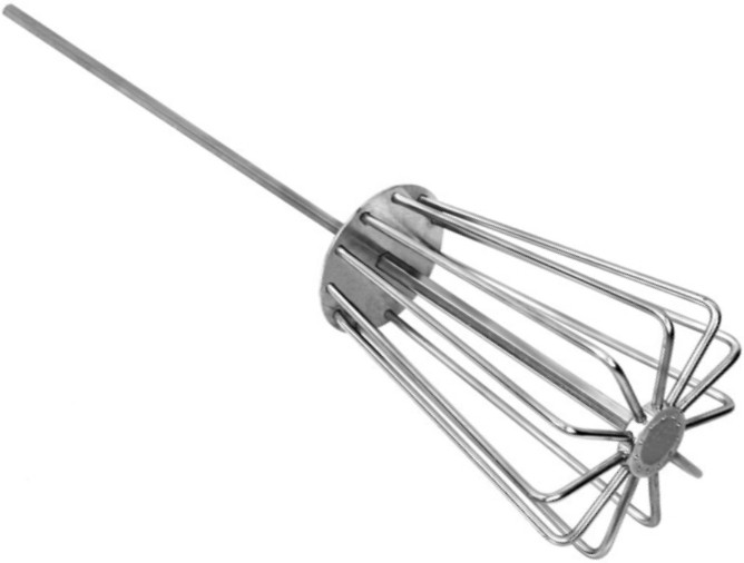 CAP MIXER DELPHIN ATOMA 42cm