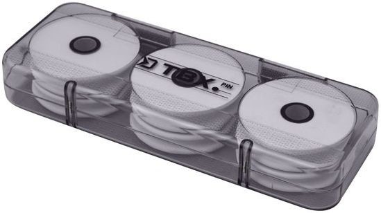 CUTIE RIGIDĂ +6 ROLE EVA PENTRU MONTURI DELPHIN TBX RIG MAGNETIC 22x8.3x3.5CM