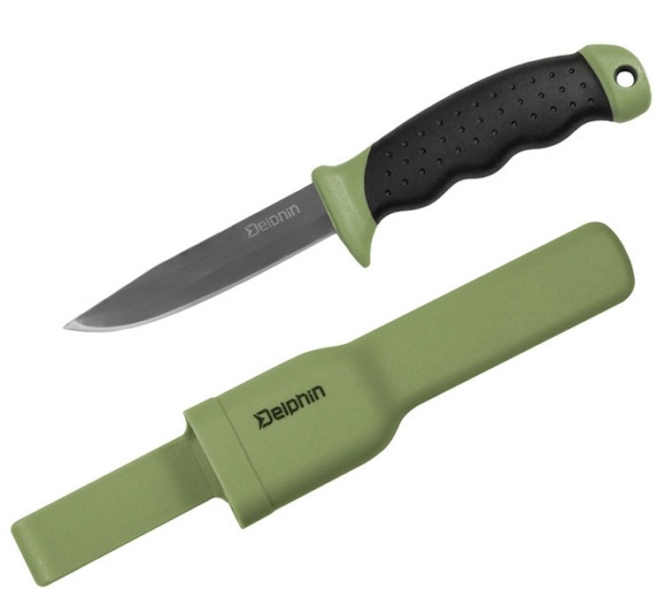 CUȚIT DELPHIN SPLITER, lamă 10cm