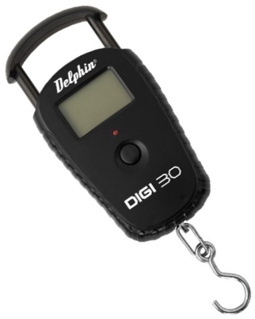 CÂNTAR DIGITAL DELPHIN DIGI 30KG