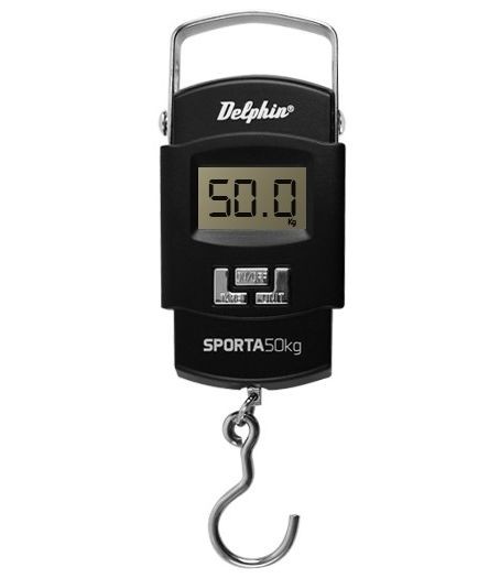 Cântar Digital Delphin Sporta, 50kg