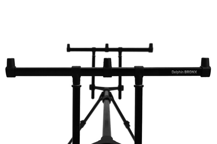 Rod Pod Aluminiu Delphin BRONX, 3 posturi