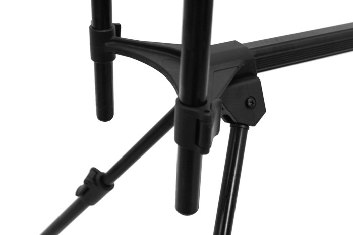 Rod Pod Aluminiu Delphin BRONX, 3 posturi