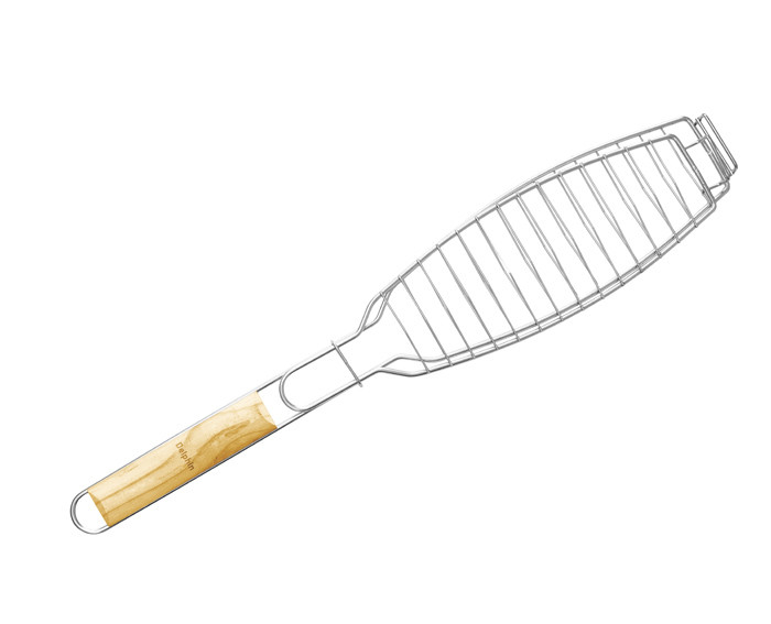 GRĂTAR DELPHIN GRILLA 30x11cm