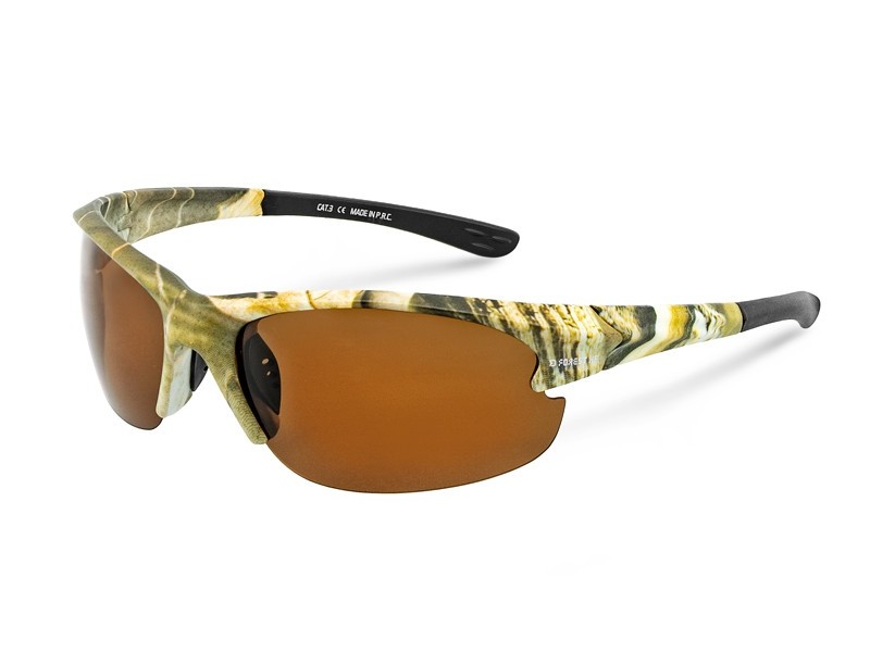 OCHELARI POLARIZAȚI DELPHIN SG FOREST HALF FRAME
