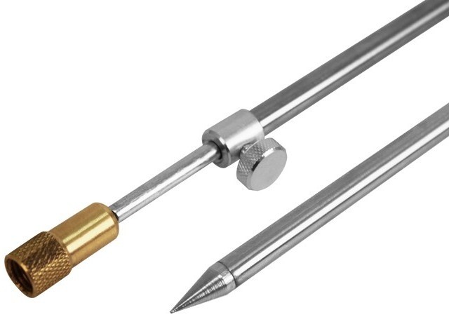 PICHET TELESCOPIC DELPHIN BANK STICK 50-90cm