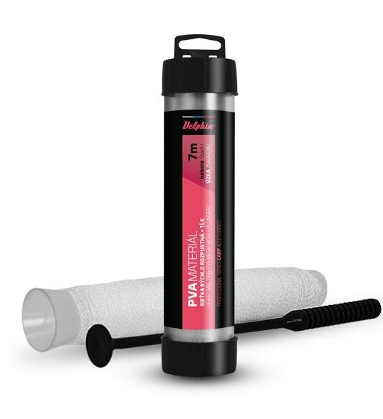 KIT PUNGĂ SOLUBILĂ 25mm + TIJĂ COMPRESIE DELPHIN, 7m