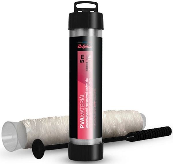 KIT PUNGĂ SOLUBILĂ 45mm + TIJĂ COMPRESIE DELPHIN, 5m