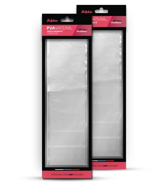 PUNGI PVA DELPHIN 7x20cm, 10buc/plic