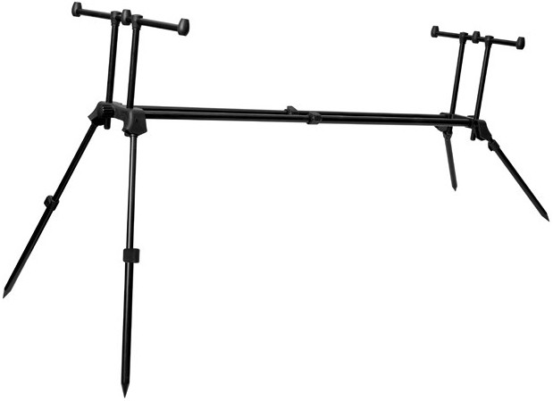 Rod Pod aluminiu Delphin Craber Maxi, 3 posturi