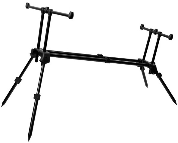 ROD POD ALUMINIU DELPHIN CRABER MINI, 3 POSTURI