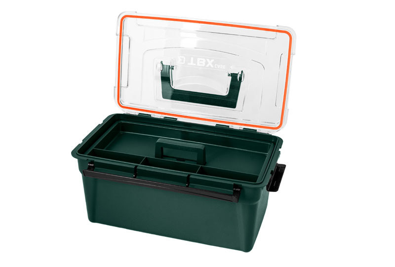 VALIGETĂ DELPHIN TBX CASE CLIP 33X19,5X14.5CM