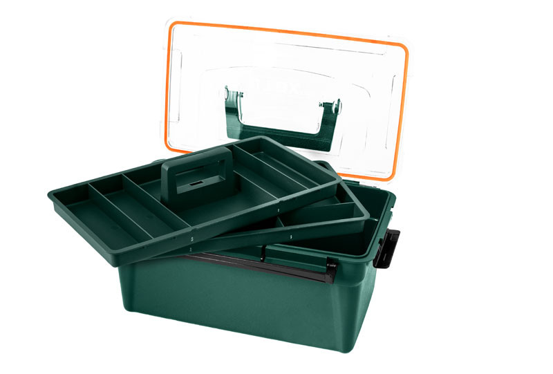 VALIGETĂ DELPHIN TBX CASE CLIP 33X19,5X14.5CM