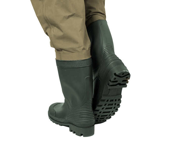 Cizme lungi Waders Delphin HRON, 47