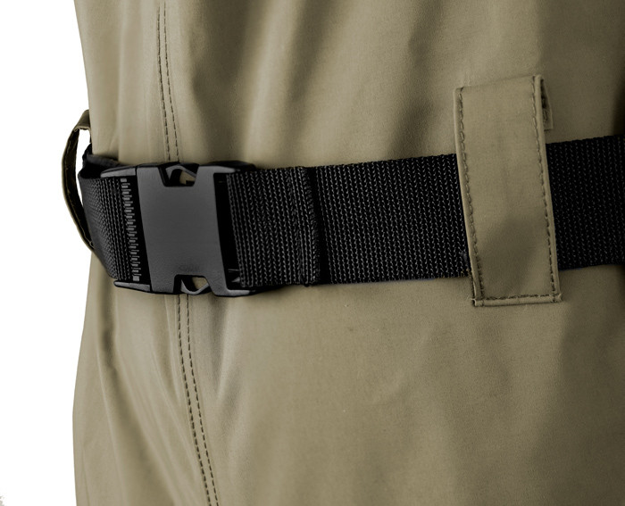 Cizme lungi Waders Delphin HRON, 47