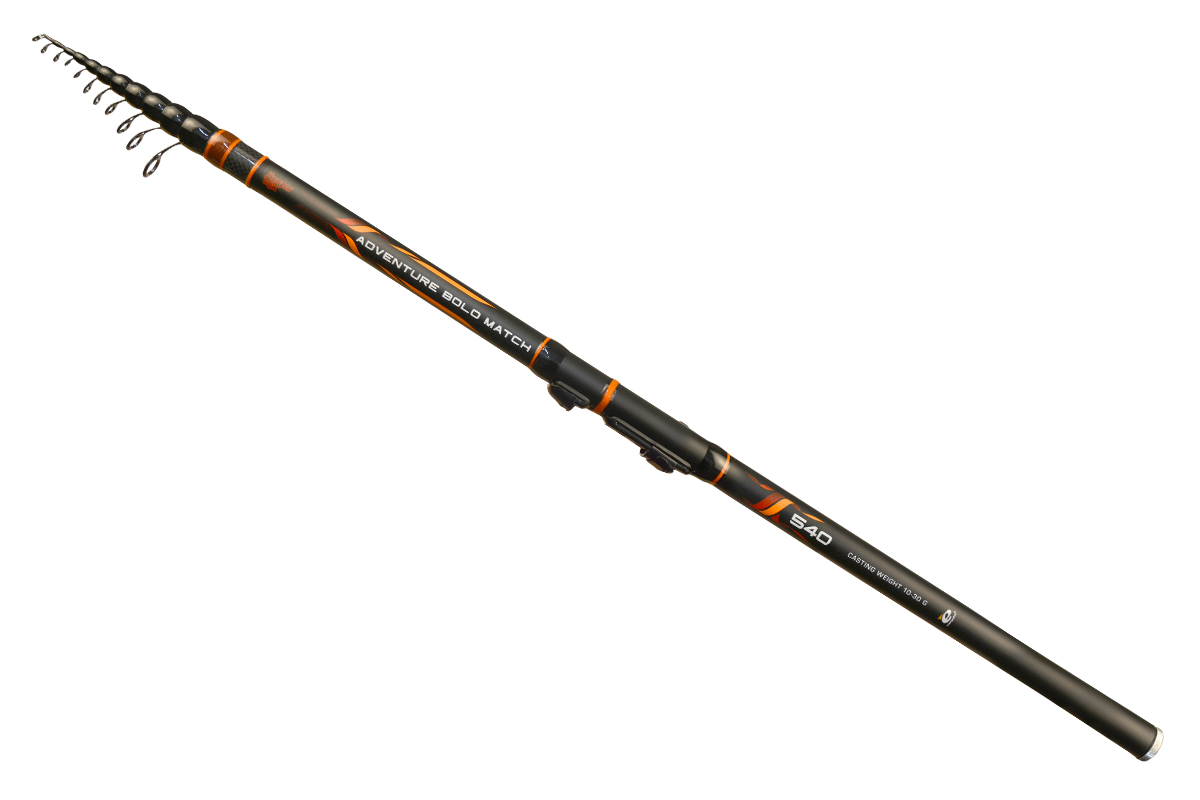 Lansetă bologneză Benzar Adventure Bolo, 5.40m/10-30g