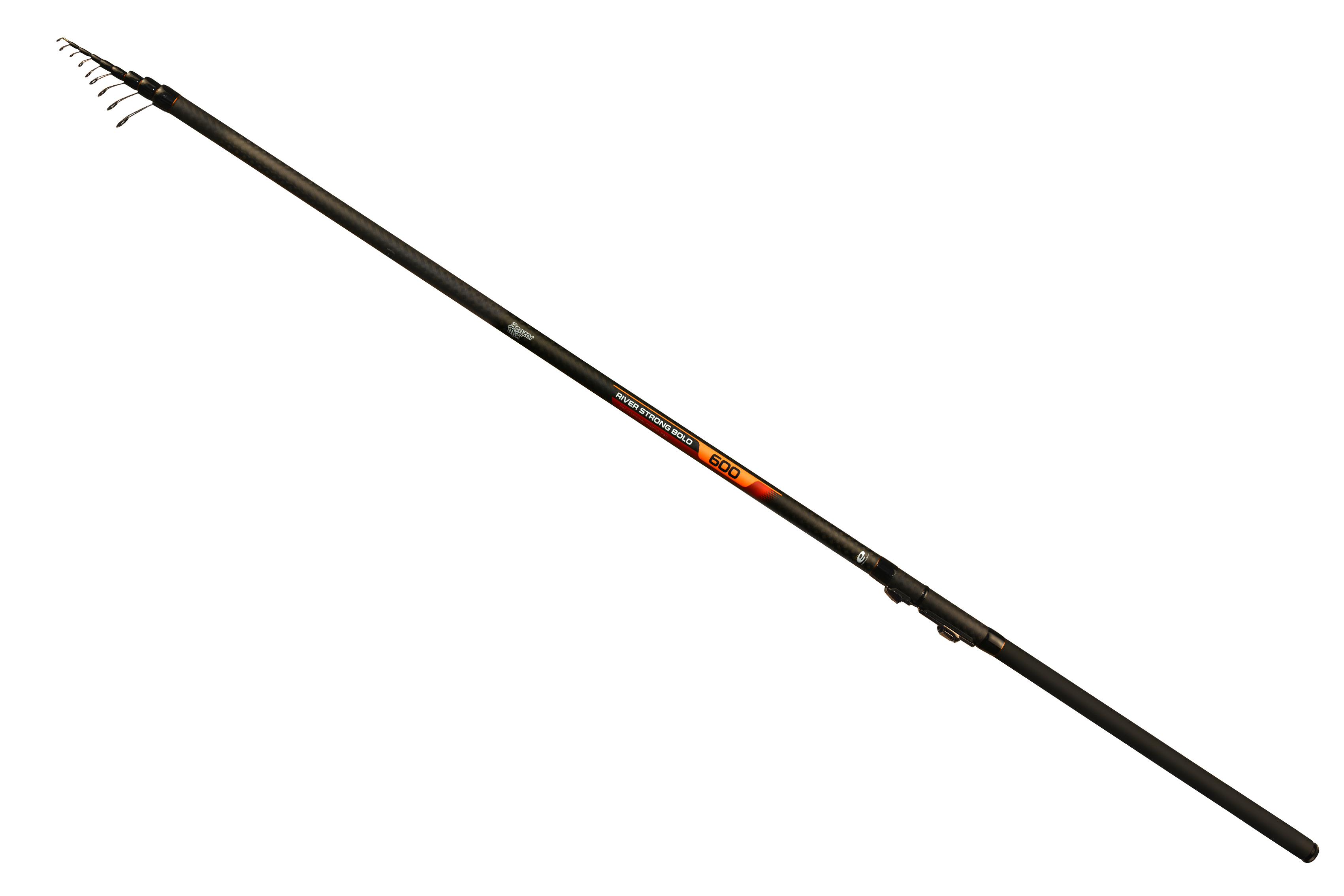 Lansetă Benzar River Bolo Strong, 6m/20-50g