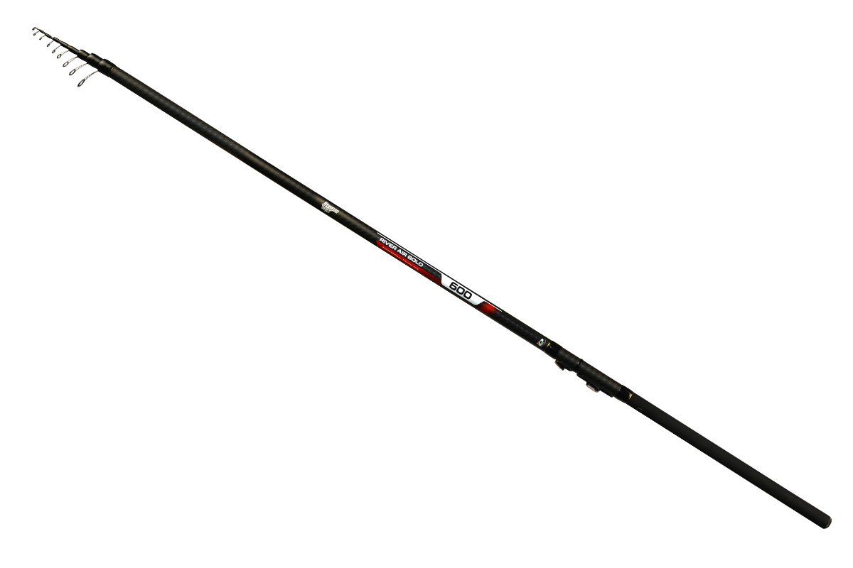Lansetă bologneză Benzar River Bolo Air, 6m/5-17g