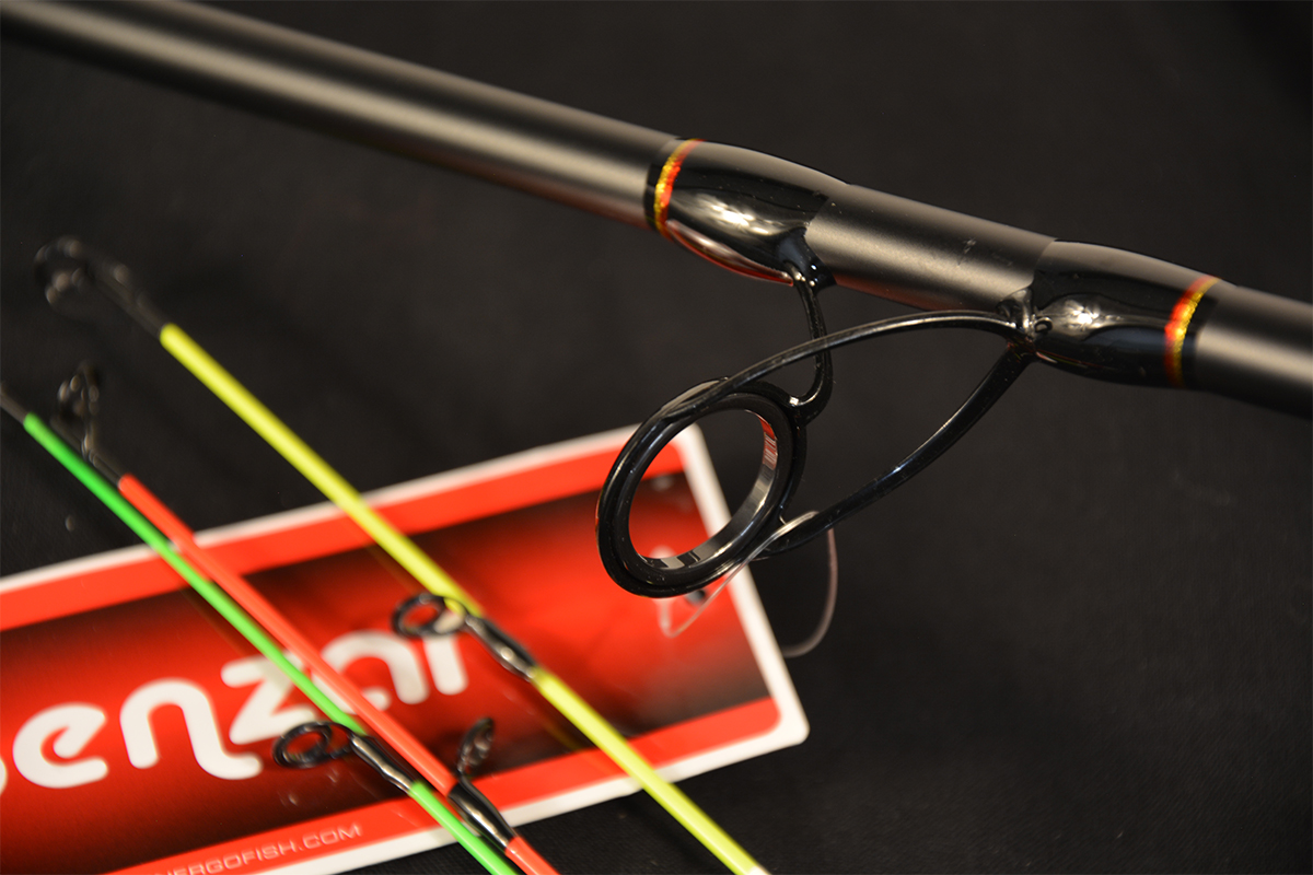 Lansetă Benzar No Limit Boat Feeder, 2.70m/70-250g, 2+3buc