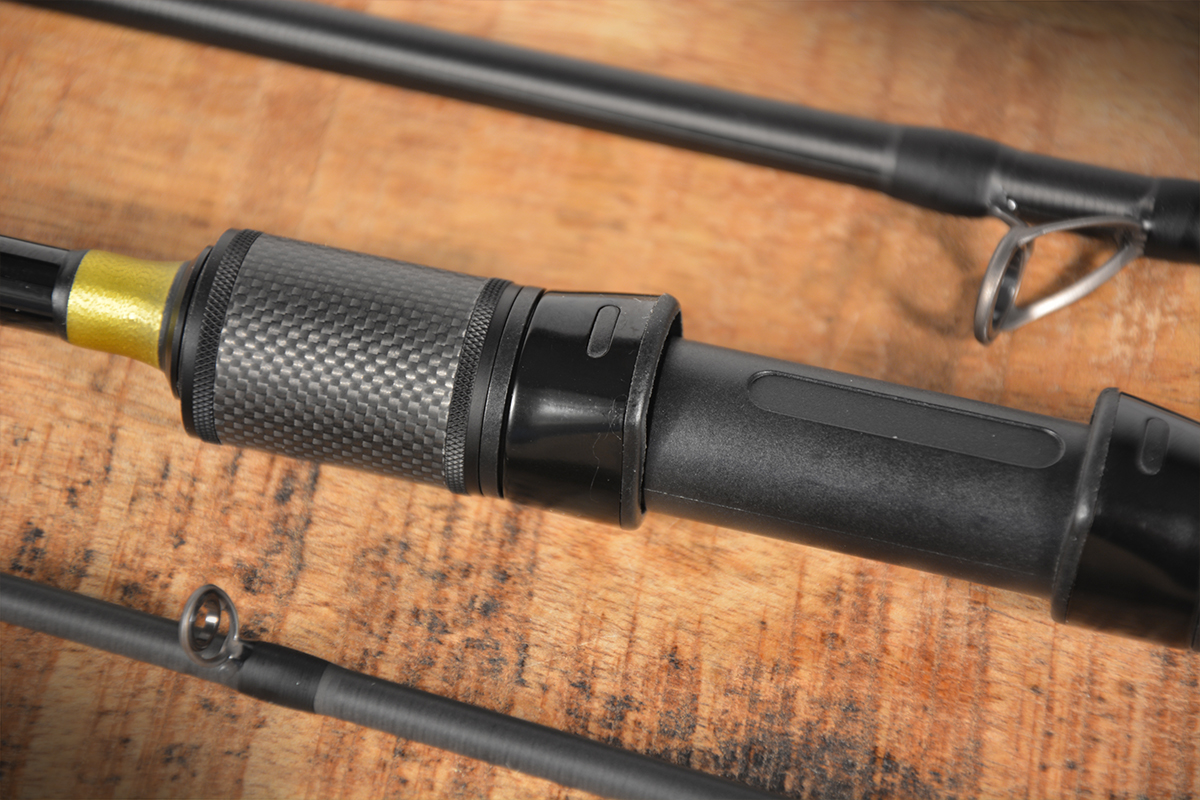 Lansetă Benzar Concourse Method Feeder Light 3.60m/20-75g, 3+4