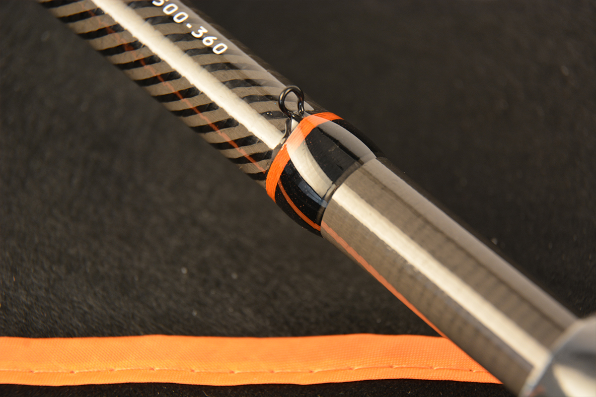 Lansetă Benzar Method Lake Feeder 3.90m/150g, 3+3buc