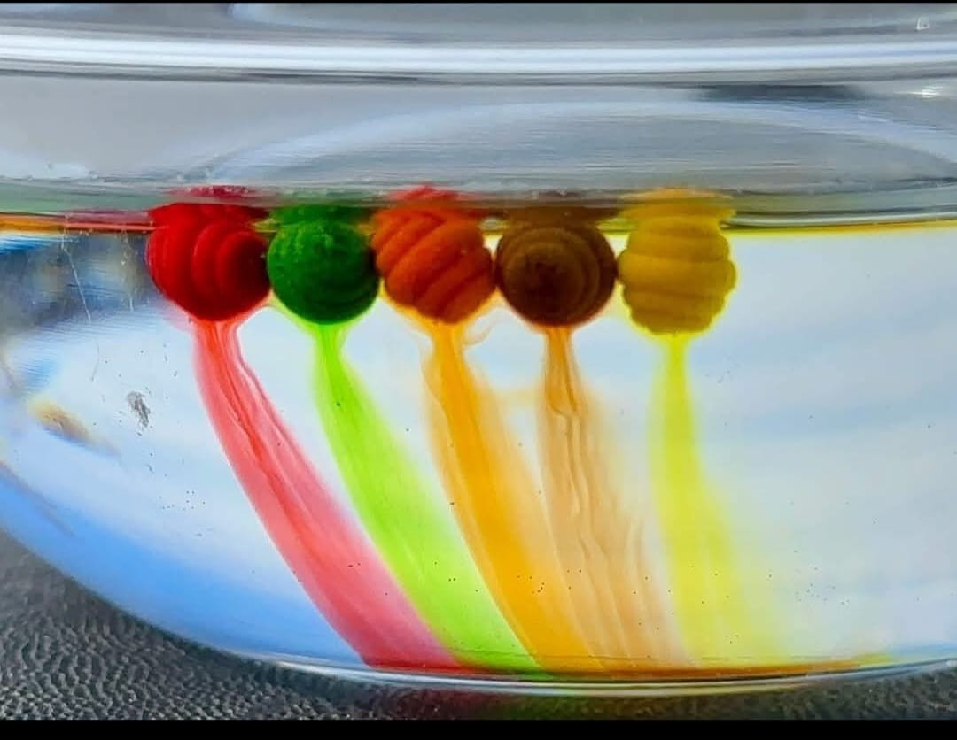 Wafter Solubil Benzar Mix Concourse Twister Smoke, Ananas & N-Butyric, 12mm, 23g