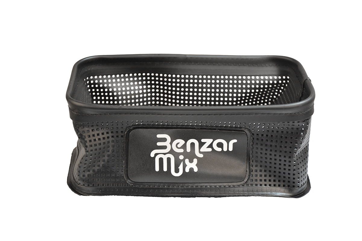 Vas pentru umectare pelete Benzar Mix
