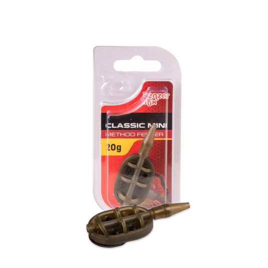 Method feeder In-Line Benzar Classic Mini 20g