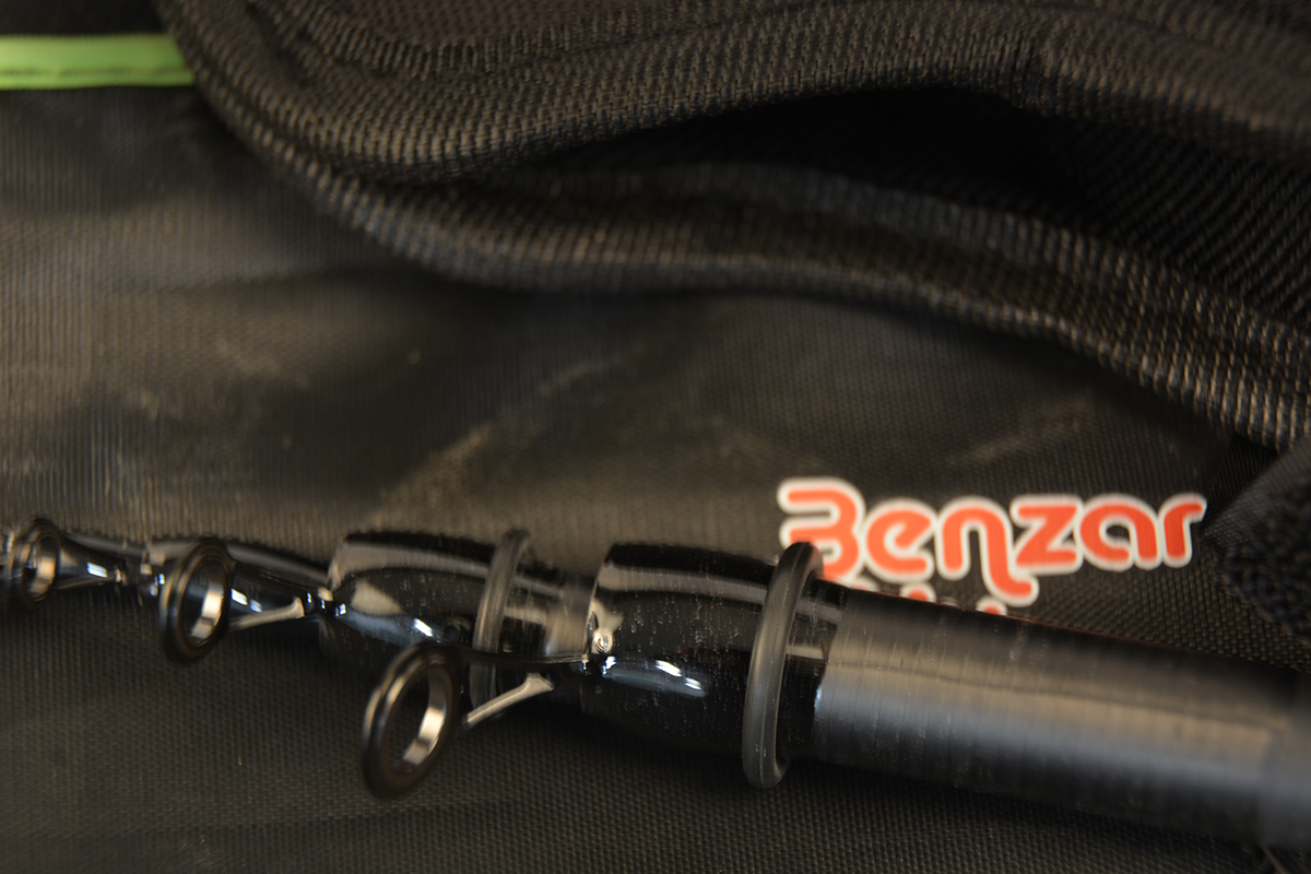 Lansetă bologneză Benzar Adventure Bolo 10-25g/5m