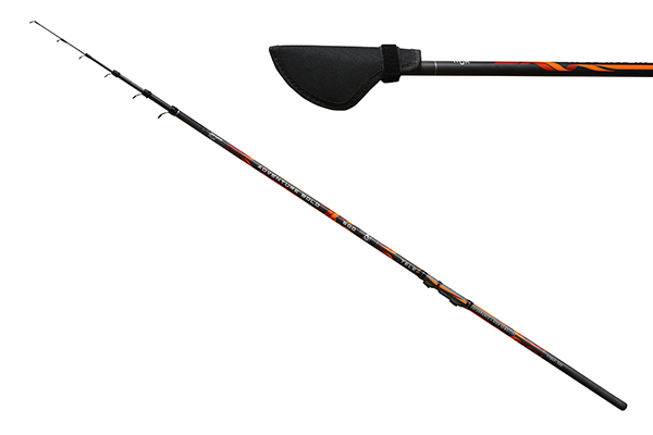 Lansetă bologneză Benzar Adventure Bolo 10-25g/5m
