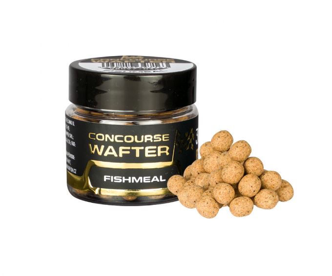 Wafters Benzar Mix Concourse, Fishmeal, 8-10mm/30ml