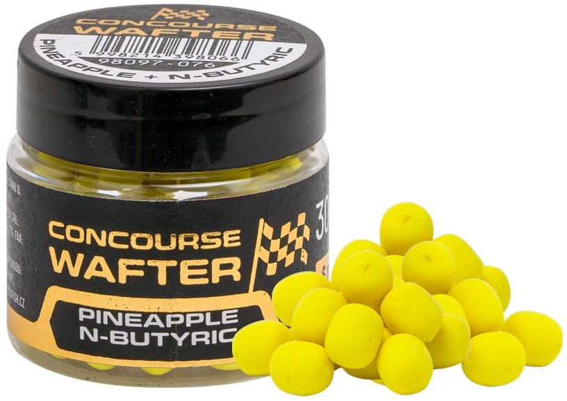 Wafters Benzar Mix Concourse, Pineapple N-butyric, 6mm/30ml