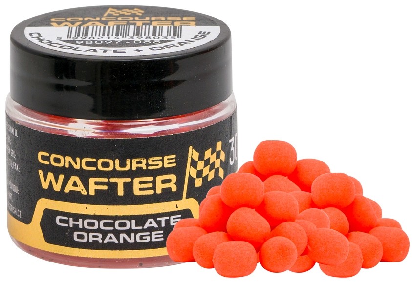 Wafters Benzar Mix Concourse, Chocolate-Orange, 8-10mm/30ml