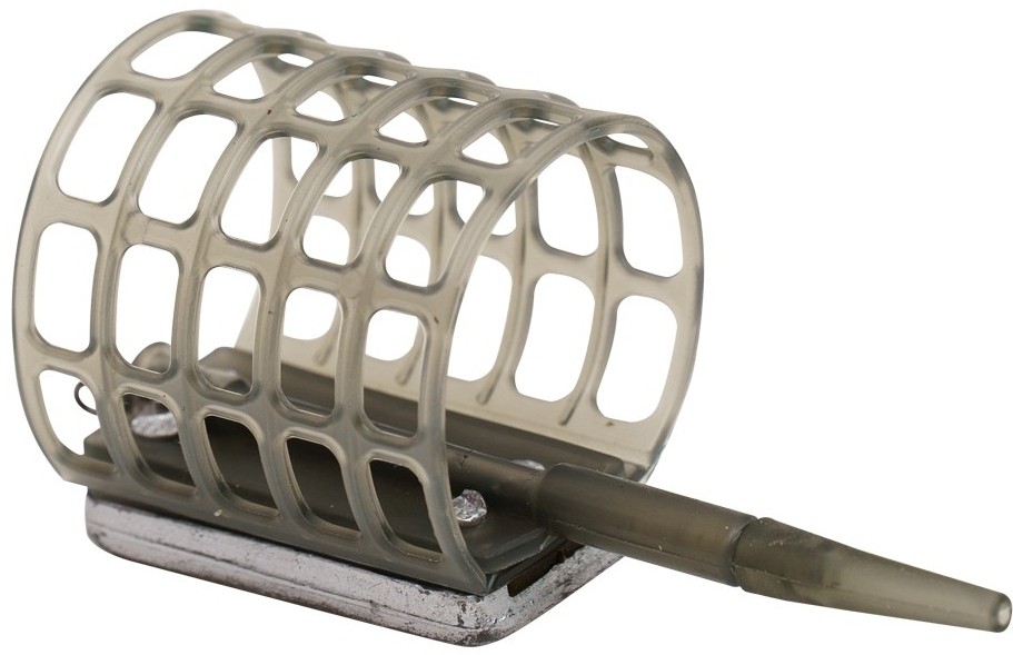 COȘULEȚ BENZAR IN-LINE CAGE FEEDER X-LARGE 40g