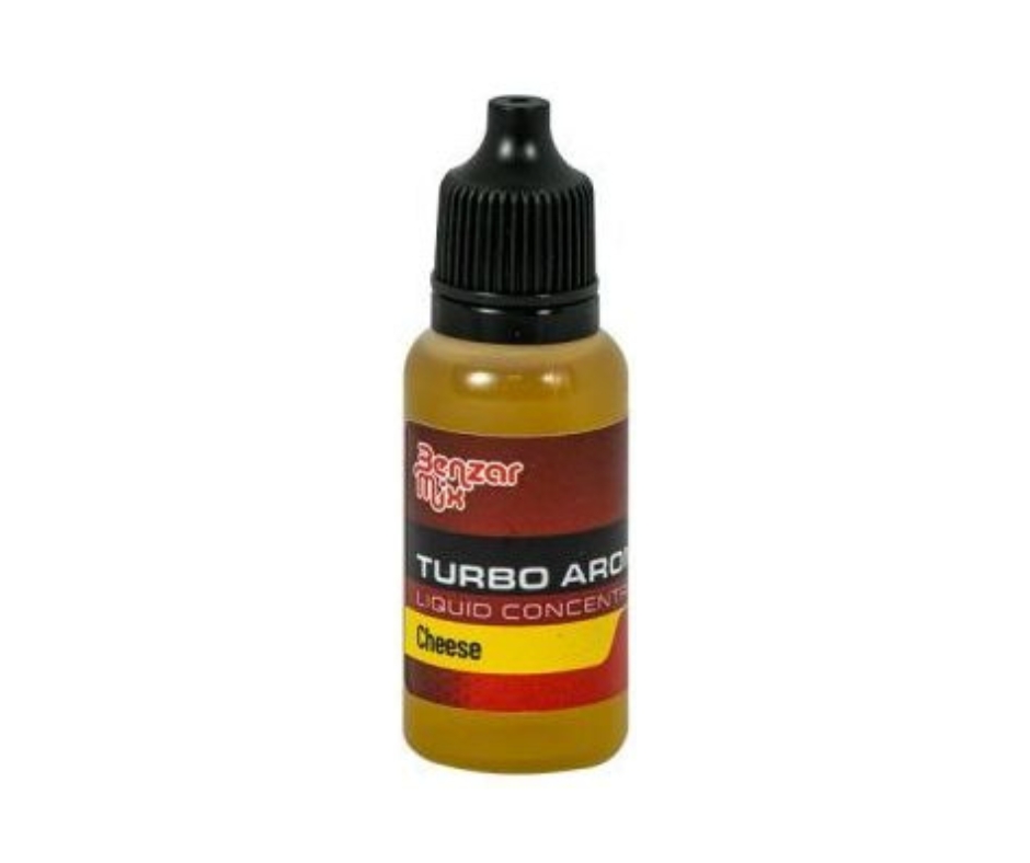 AROMĂ BENZAR MIX TURBO CAȘCAVAL 15ML