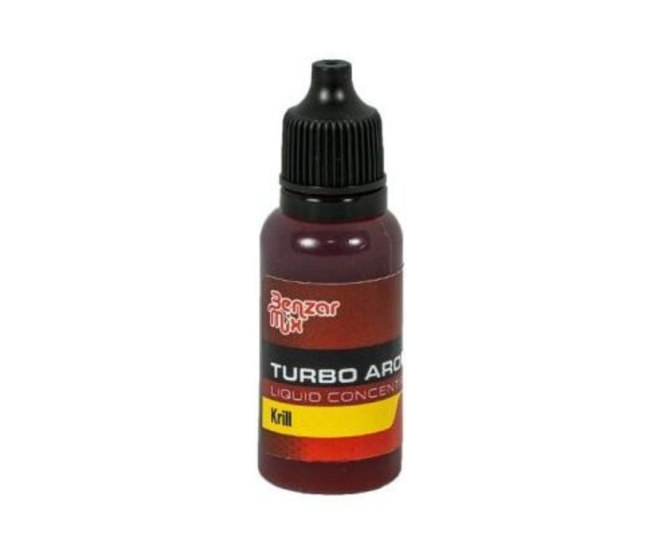 AROMĂ BENZAR MIX TURBO KRILL 15ML