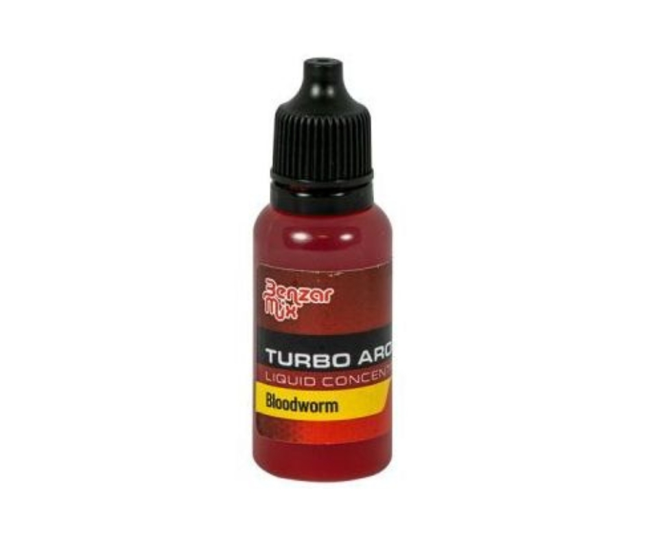 AROMĂ BENZAR MIX TURBO LARVE 15ML